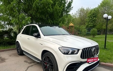 Mercedes-Benz GLE AMG, 2021 год, 10 500 000 рублей, 2 фотография