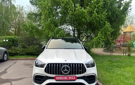 Mercedes-Benz GLE AMG, 2021 год, 10 500 000 рублей, 4 фотография