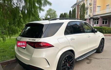 Mercedes-Benz GLE AMG, 2021 год, 10 500 000 рублей, 3 фотография
