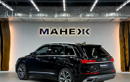 Audi Q7, 2020 год, 6 600 000 рублей, 4 фотография