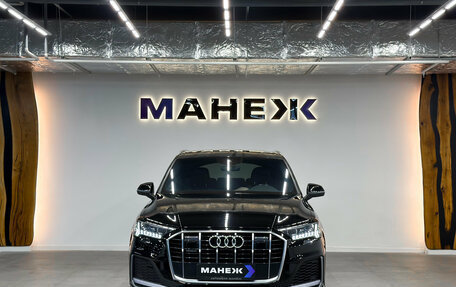Audi Q7, 2020 год, 6 600 000 рублей, 3 фотография