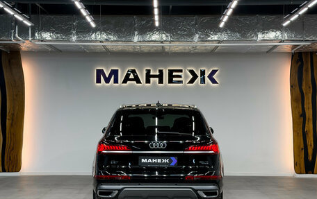 Audi Q7, 2020 год, 6 600 000 рублей, 5 фотография