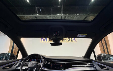 Audi Q7, 2020 год, 6 600 000 рублей, 12 фотография