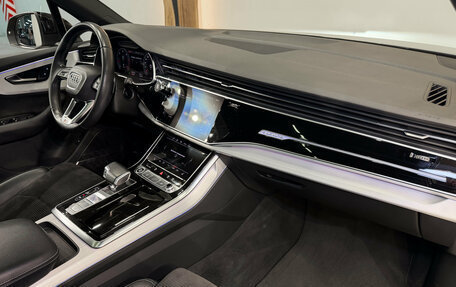 Audi Q7, 2020 год, 6 600 000 рублей, 17 фотография