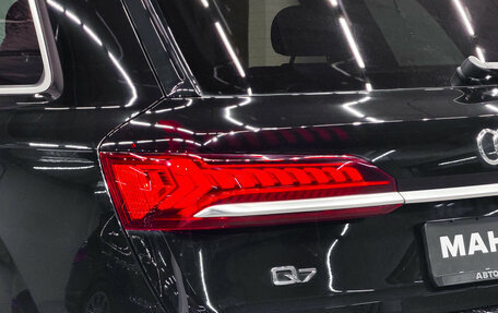 Audi Q7, 2020 год, 6 600 000 рублей, 22 фотография