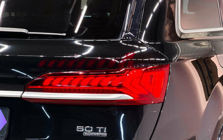 Audi Q7, 2020 год, 6 600 000 рублей, 23 фотография