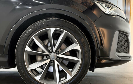 Audi Q7, 2020 год, 6 600 000 рублей, 26 фотография