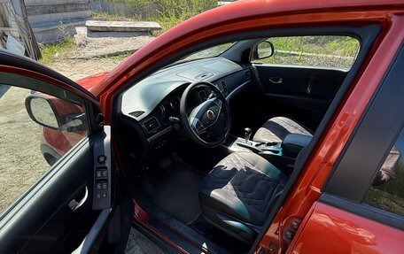 SsangYong Actyon II рестайлинг, 2011 год, 620 000 рублей, 5 фотография