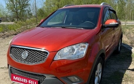 SsangYong Actyon II рестайлинг, 2011 год, 620 000 рублей, 2 фотография