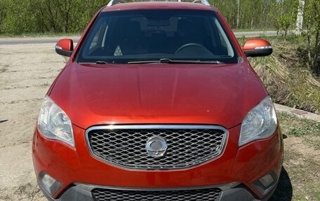 SsangYong Actyon II рестайлинг, 2011 год, 620 000 рублей, 3 фотография