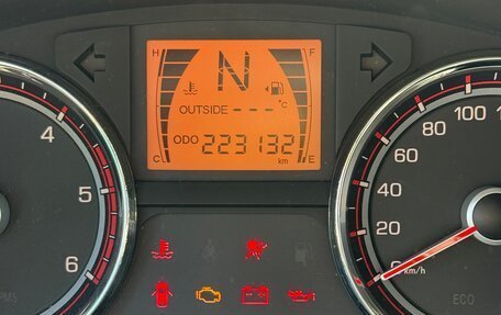 SsangYong Actyon II рестайлинг, 2011 год, 620 000 рублей, 12 фотография
