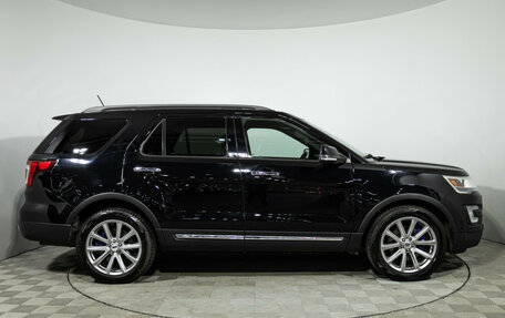 Ford Explorer VI, 2017 год, 2 699 898 рублей, 4 фотография