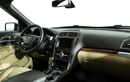 Ford Explorer VI, 2017 год, 2 699 898 рублей, 9 фотография