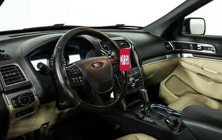 Ford Explorer VI, 2017 год, 2 699 898 рублей, 11 фотография