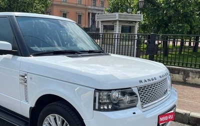 Land Rover Range Rover III, 2012 год, 3 300 000 рублей, 1 фотография