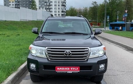 Toyota Land Cruiser 200, 2012 год, 4 450 000 рублей, 1 фотография