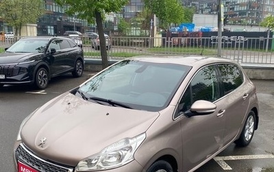 Peugeot 208 II, 2013 год, 490 000 рублей, 1 фотография