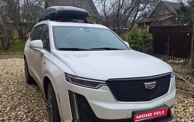Cadillac XT6 I, 2021 год, 5 000 000 рублей, 1 фотография