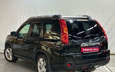 Nissan X-Trail, 2008 год, 790 000 рублей, 4 фотография