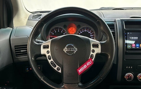 Nissan X-Trail, 2008 год, 790 000 рублей, 14 фотография
