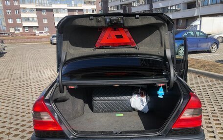 Mercedes-Benz C-Класс, 1997 год, 465 000 рублей, 13 фотография