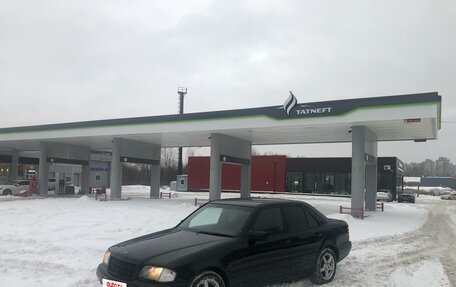 Mercedes-Benz C-Класс, 1997 год, 465 000 рублей, 6 фотография