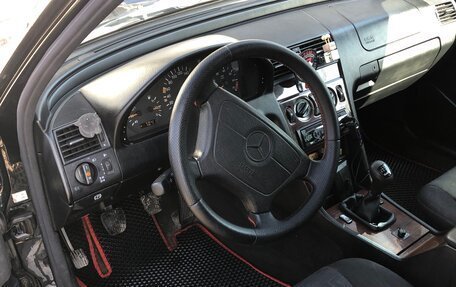 Mercedes-Benz C-Класс, 1997 год, 465 000 рублей, 12 фотография