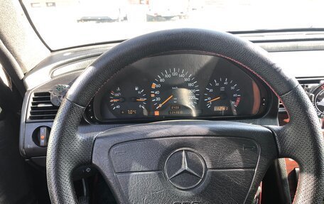 Mercedes-Benz C-Класс, 1997 год, 465 000 рублей, 10 фотография