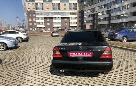 Mercedes-Benz C-Класс, 1997 год, 465 000 рублей, 9 фотография