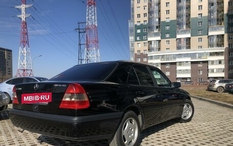 Mercedes-Benz C-Класс, 1997 год, 465 000 рублей, 4 фотография