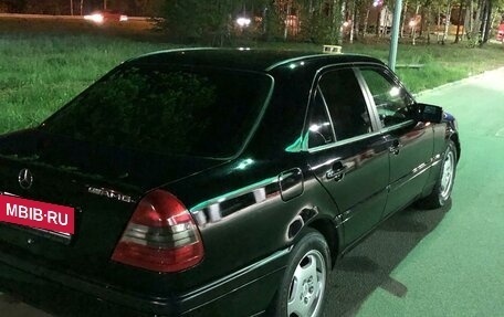 Mercedes-Benz C-Класс, 1997 год, 465 000 рублей, 8 фотография