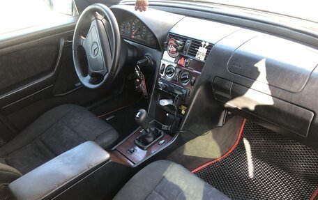 Mercedes-Benz C-Класс, 1997 год, 465 000 рублей, 15 фотография