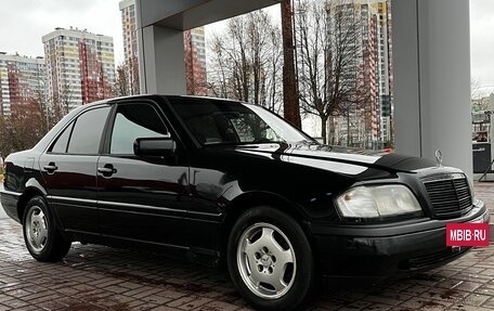 Mercedes-Benz C-Класс, 1997 год, 465 000 рублей, 21 фотография