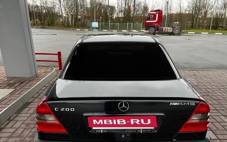 Mercedes-Benz C-Класс, 1997 год, 465 000 рублей, 23 фотография