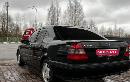 Mercedes-Benz C-Класс, 1997 год, 465 000 рублей, 24 фотография