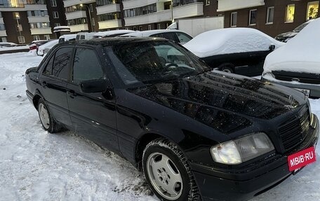 Mercedes-Benz C-Класс, 1997 год, 465 000 рублей, 22 фотография