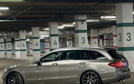 Mercedes-Benz C-Класс, 2018 год, 2 450 000 рублей, 3 фотография