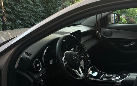 Mercedes-Benz C-Класс, 2018 год, 2 450 000 рублей, 12 фотография