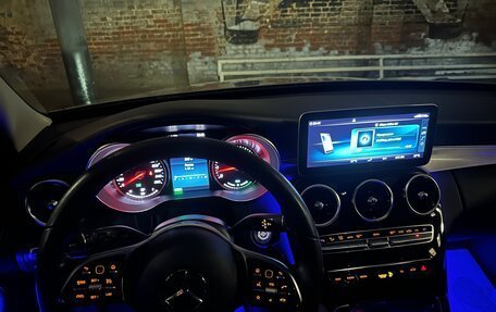 Mercedes-Benz C-Класс, 2018 год, 2 450 000 рублей, 11 фотография