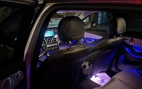 Mercedes-Benz C-Класс, 2018 год, 2 450 000 рублей, 10 фотография