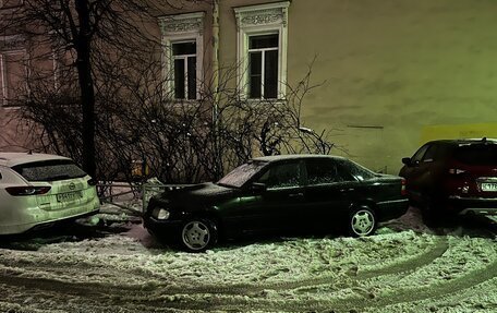 Mercedes-Benz C-Класс, 1997 год, 465 000 рублей, 32 фотография