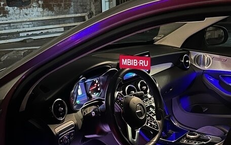 Mercedes-Benz C-Класс, 2018 год, 2 450 000 рублей, 9 фотография