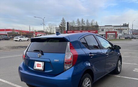 Toyota Aqua I, 2015 год, 850 000 рублей, 12 фотография
