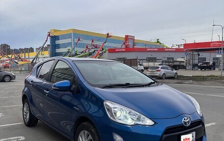 Toyota Aqua I, 2015 год, 850 000 рублей, 8 фотография