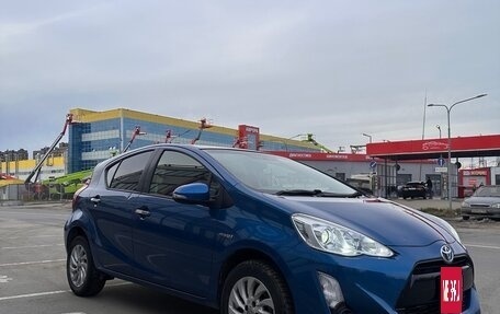 Toyota Aqua I, 2015 год, 850 000 рублей, 6 фотография