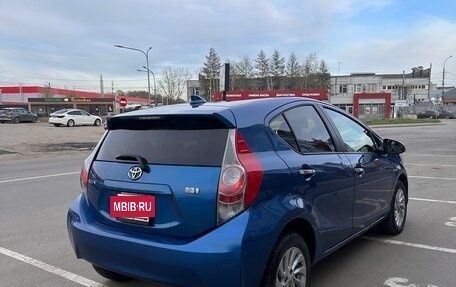 Toyota Aqua I, 2015 год, 850 000 рублей, 11 фотография