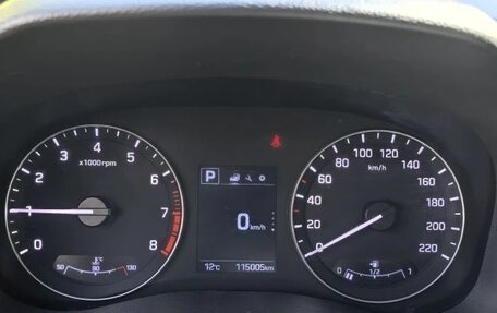 Hyundai Creta I рестайлинг, 2017 год, 1 695 000 рублей, 7 фотография