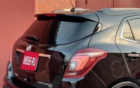 Buick Encore I, 2021 год, 1 490 000 рублей, 7 фотография