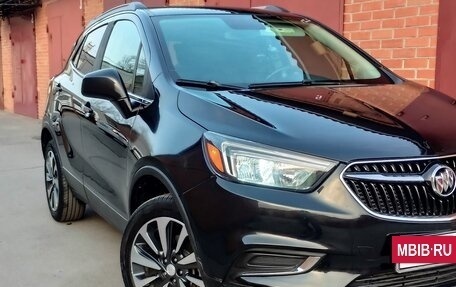 Buick Encore I, 2021 год, 1 490 000 рублей, 3 фотография