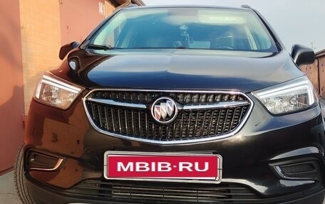 Buick Encore I, 2021 год, 1 490 000 рублей, 2 фотография